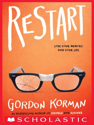 cover image of Restart